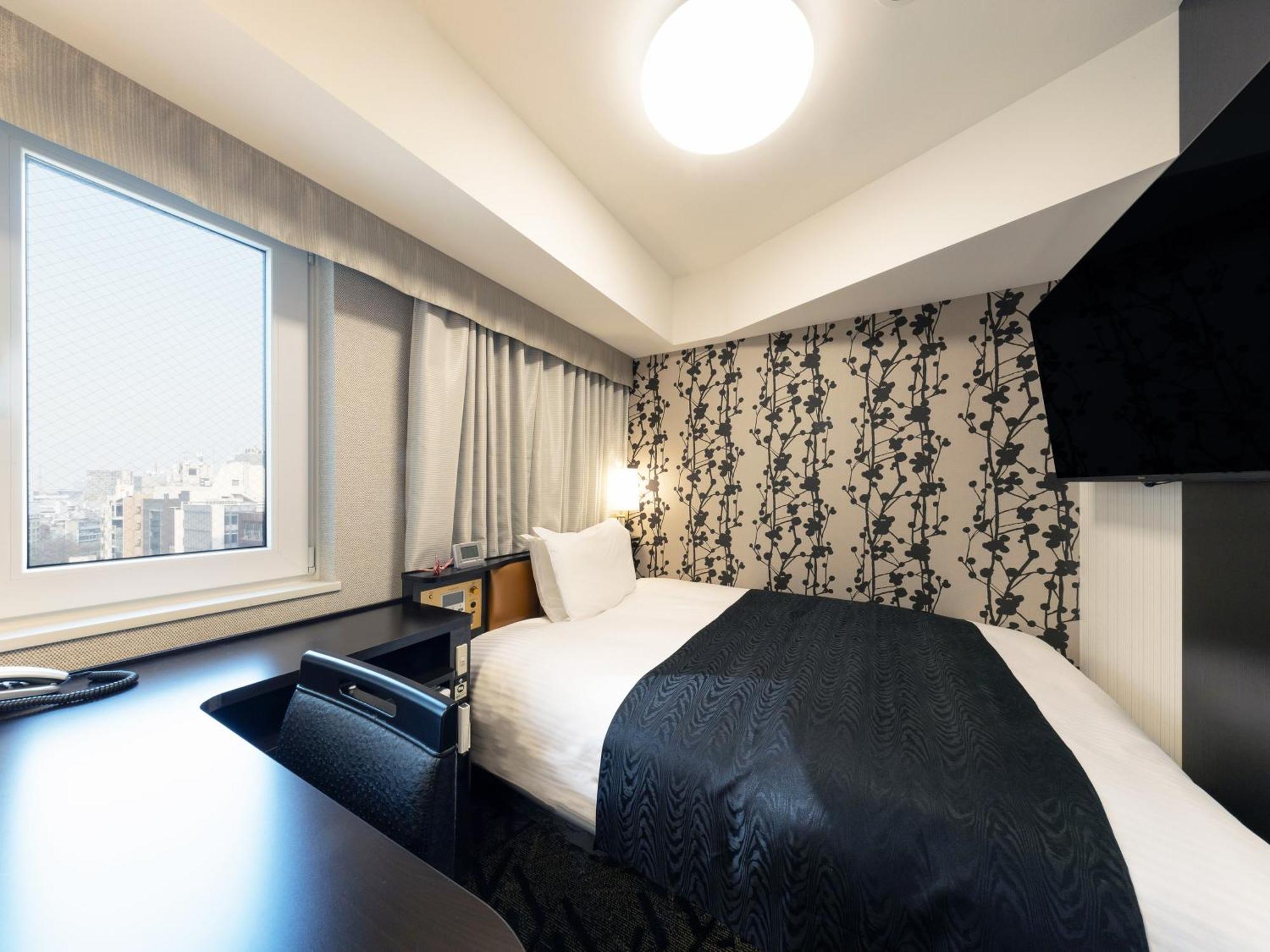 Apa Hotel Shibuya Dogenzakaue Tokio Buitenkant foto